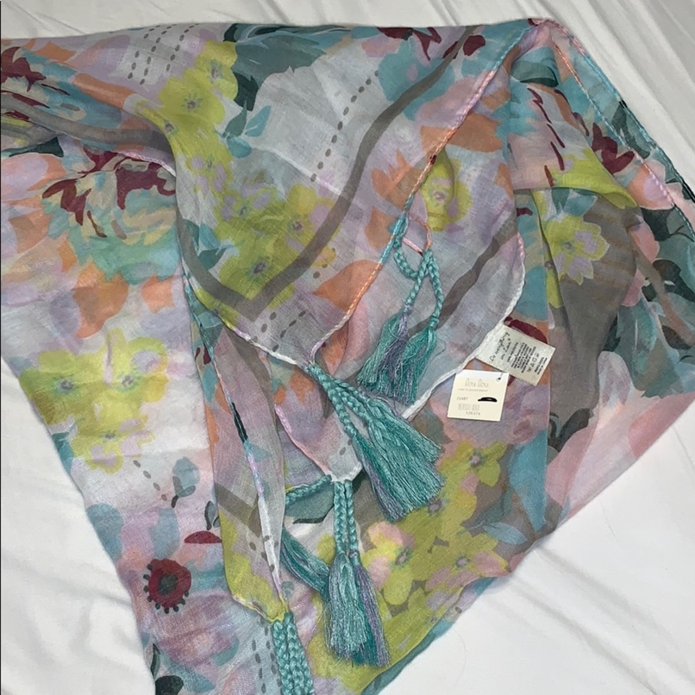 Free with any purchase! - LouLou Scarf
